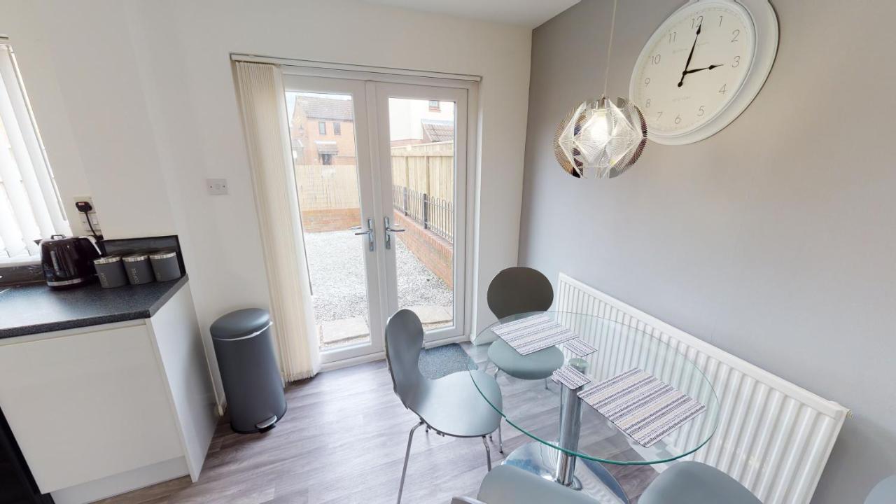 Marina House Lejlighed Kingston upon Hull Eksteriør billede