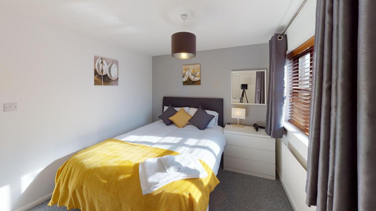 Marina House Lejlighed Kingston upon Hull Eksteriør billede