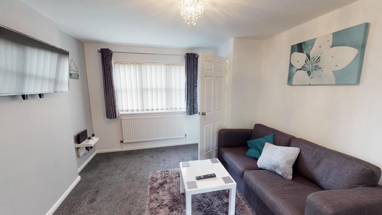Marina House Lejlighed Kingston upon Hull Eksteriør billede